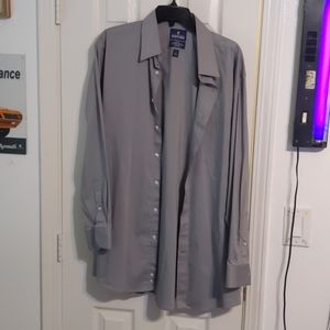 Men's button up shirt